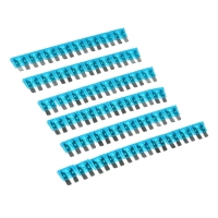 Предохранитель, стандарт 15 A, набор 50 шт Предохранитель, стандарт 15 A, набор 50 шт