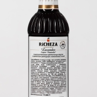 Сироп RICHEZA Лаванда стекло 330 мл Сироп RICHEZA Лаванда стекло 330 мл
