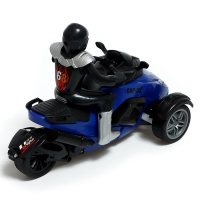 Машина радиоуправляемая &laquo;Квадроцикл&raquo;, 1:14, с аккумулятором