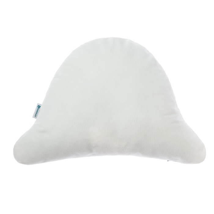 Подушка декоративная Крошка Я Подушка декоративная Крошка Я "Радуга", 51х30 см, велюр, 100%п/э