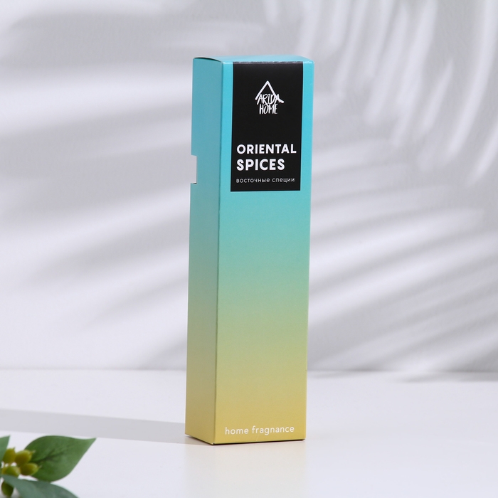 Диффузор ароматический Диффузор ароматический "Sunny", 50 мл, восточные специи