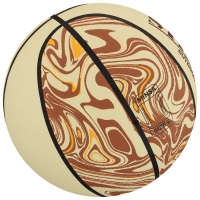 Мяч баскетбольный MINSA Street, клееный, 8 панелей, р. 6, PVC, бутиловая камера Мяч баскетбольный MINSA Street, клееный, 8 панелей, р. 6, PVC, бутиловая камера