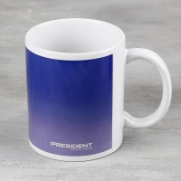 Кружка керамическая &laquo;Russian figure skating&raquo;, 320 мл