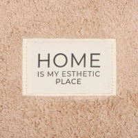 Набор ковриков Этель Стиль 2 шт цвет бежевый, 40х60 см, 40х50 см Набор ковриков Этель Стиль 2 шт цвет бежевый, 40х60 см, 40х50 см