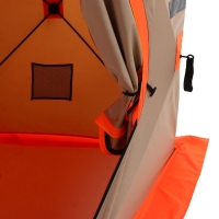 Палатка зимняя Куб, 1.5 х 1.5