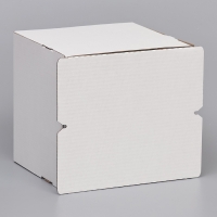 Кондитерская упаковка с окном, 23 х 23 х 22 см Кондитерская упаковка с окном, 23 х 23 х 22 см