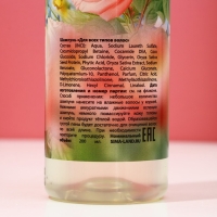 Подарочный набор косметики &laquo;Будь самой счастливой!&raquo;, гель для душа 200 мл и шампунь 200 мл, ЧИСТОЕ СЧАСТЬЕ