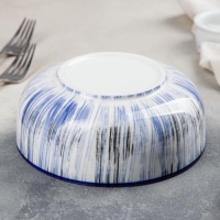 Салатник керамический &laquo;Бриз&raquo;, 17,5&times;7,5 см