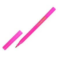 Фломастеры 12 цветов, TOP Calligrata, в картонной коробке Фломастеры 12 цветов, TOP Calligrata, в картонной коробке