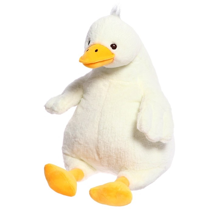 Мягкая игрушка «Гусь толстяк», 55 см Мягкая игрушка «Гусь толстяк», 55 см
