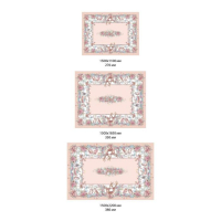 Набор столовый Pink magic: скатерть 150х110см +/-3см с ГМВО, салфетки 40х40см-4 шт, хл100% Набор столовый Pink magic: скатерть 150х110см +/-3см с ГМВО, салфетки 40х40см-4 шт, хл100%