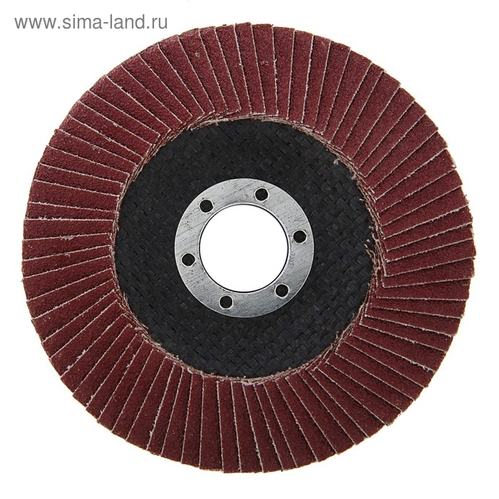 Круг лепестковый торцевой ЛОМ, 115 х 22 мм, Р100 Круг лепестковый торцевой ЛОМ, 115 х 22 мм, Р100