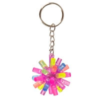 Мяч световой «Кристал» на брелоке Мяч световой «Кристал» на брелоке