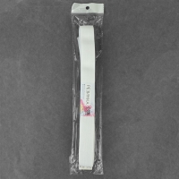 Резинка вязаная, 30 мм, 10 ± 0,5 м, цвет белый Резинка вязаная, 30 мм, 10 ± 0,5 м, цвет белый