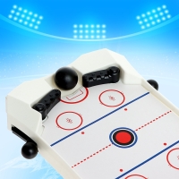 Настольный хоккей &laquo;Мини-матч&raquo;, 2 игрока, 3+