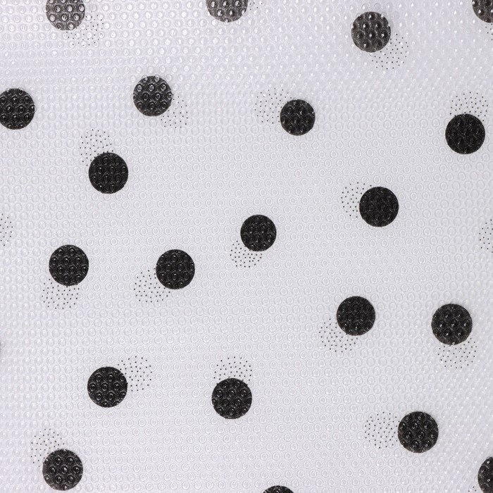 Коврик противоскользящий Доляна Circus, 30&times;150 см