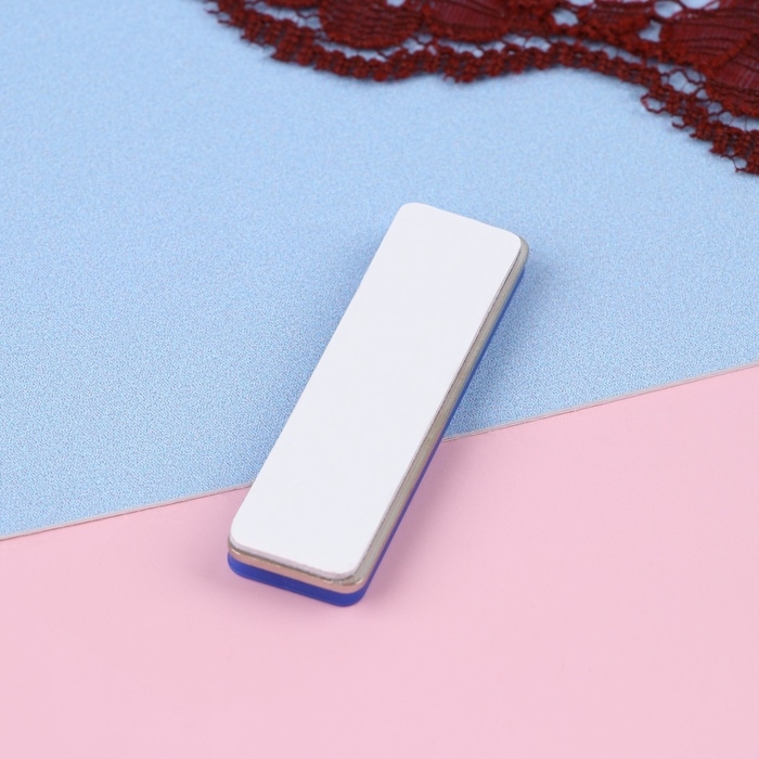 Фиксатор для ткани, магнитный, 4,5 × 1,3 × 0,3 см Фиксатор для ткани, магнитный, 4,5 × 1,3 × 0,3 см