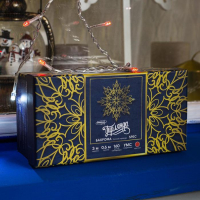 Гирлянда «Бахрома» 3 × 0.6 м, IP44, УМС, прозрачная нить, 160 LED, свечение красное, мерцание белым, 220 В Гирлянда «Бахрома» 3 × 0.6 м, IP44, УМС, прозрачная нить, 160 LED, свечение красное, мерцание белым, 220 В