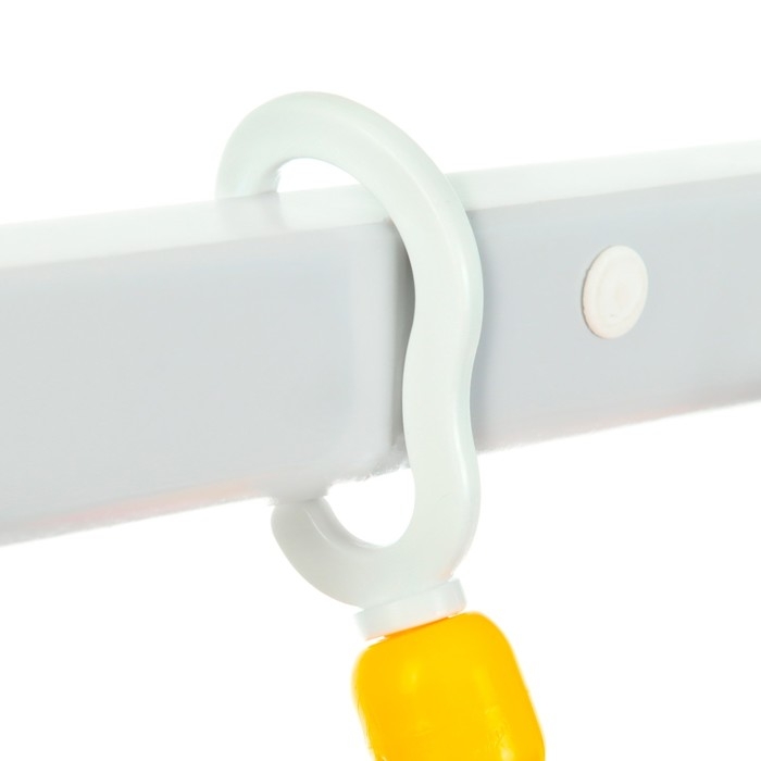 Растяжка на коляску/кроватку &laquo;Лесная сказка&raquo;, 3 игрушки, Аэлита