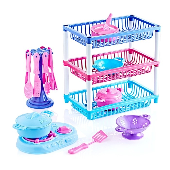 Набор посуды, 29 предметов Набор посуды, 29 предметов