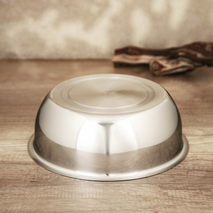 Миска &laquo;Классика&raquo;, 3,5 л, d=29 см, толщина 0,8 мм