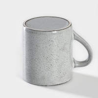 Кружка Nebbia, 350 мл, d=9 см, h=10 см, МИКС