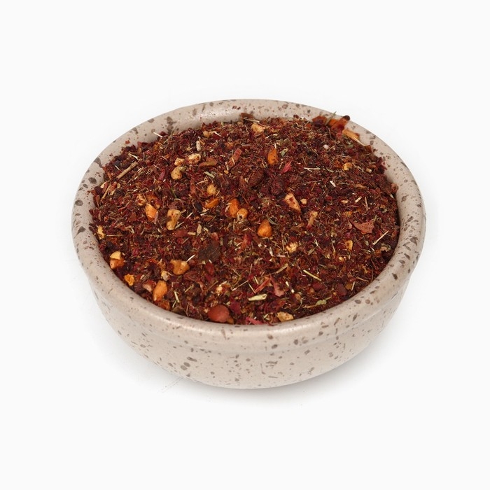 Новый год! Чай ягодно - травяной со смородиной &laquo;Зима стучится&raquo;, 50 г