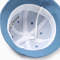 Панама для мальчика MINAKU "Dinosaur", цв. синий, р-р 48 Панама для мальчика MINAKU "Dinosaur", цв. синий, р-р 48