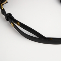 Сумка женская TEXTURA, маленький размер, цвет чёрный