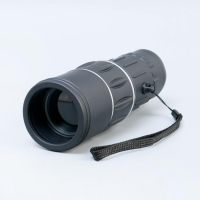 Монокуляр зум 16, объектив 50мм, черный Монокуляр зум 16, объектив 50мм, черный