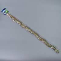 Новый год! Деревянная игрушка «Змея», 70 × 2 × 2 см Новый год! Деревянная игрушка «Змея», 70 × 2 × 2 см