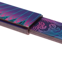 Деревянное оружие, детское сувенирное «Волны», нож танто, 29,4 х 4 см Деревянное оружие, детское сувенирное «Волны», нож танто, 29,4 х 4 см