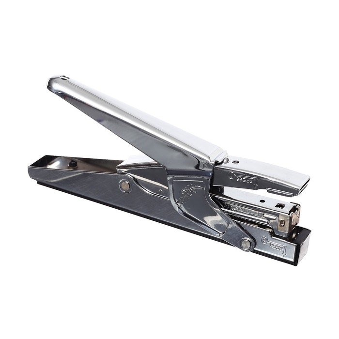 Степлер-плаер стальной для сшивания на весу до 30-40 листов Степлер-плаер стальной для сшивания на весу до 30-40 листов