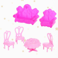 Дом для кукол &laquo;Радость&raquo; с аксессуарами