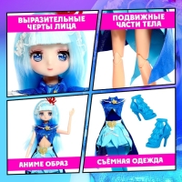 Кукла шарнирная &laquo;Клуб девочек-волшебниц&raquo;, 30 см