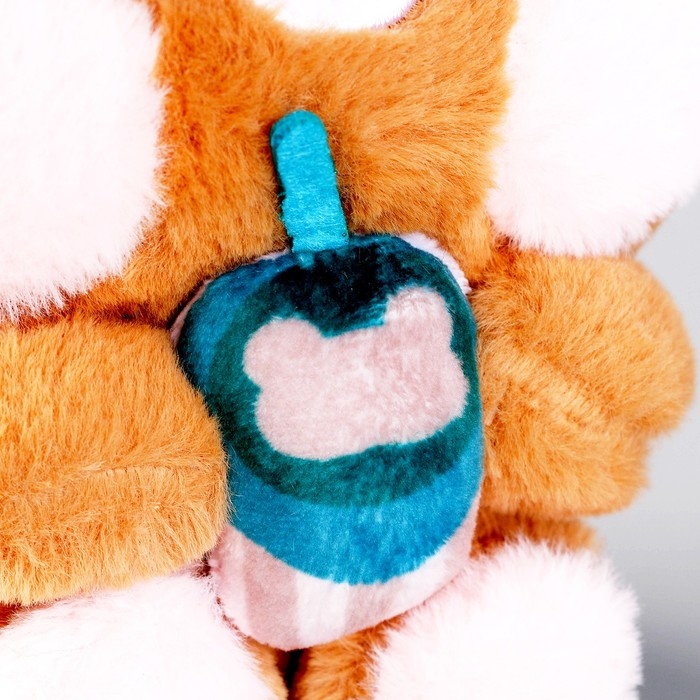 Мягкая игрушка «Медвежонок», 22 см Мягкая игрушка «Медвежонок», 22 см