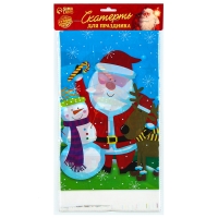 Скатерть &laquo;Новый год&raquo;, 108х180 см