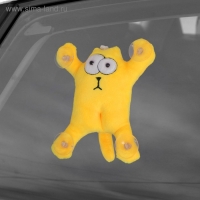 Автоигрушка &laquo;Кот&raquo;, 15 см, цвета МИКС