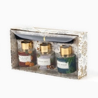 Новый год! Аромадиффузор ароматический палочки &laquo;Новогодняя коллекция: Новогодний&raquo;, 50 мл