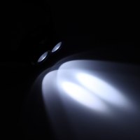 Фонарь налобный аккумуляторный 3 Вт, 500 мАч, 200 лм, IPX4, 5 режимов Фонарь налобный аккумуляторный 3 Вт, 500 мАч, 200 лм, IPX4, 5 режимов