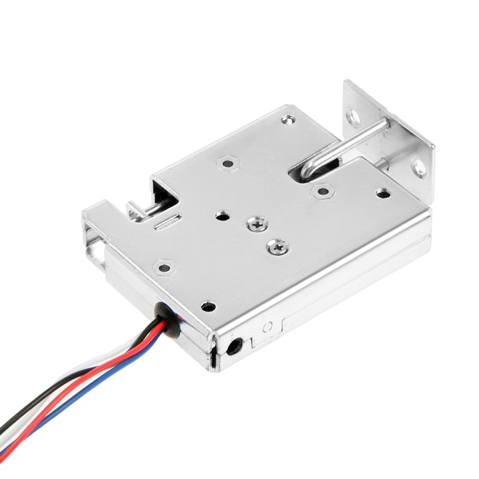 Электромагнитный замок ТУНДРА, напряжение 12V, Мощность 32W, 2,7A Электромагнитный замок ТУНДРА, напряжение 12V, Мощность 32W, 2,7A