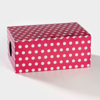 Чайная пара керамическая &laquo;Листочек&raquo;, 3 предмета: чашка 320 мл, блюдце 25,5&times;16 см, ложка, цвет голубой