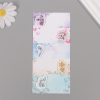 Наклейка с объёмным элементом "Цветочная" 7х15,2 см Наклейка с объёмным элементом "Цветочная" 7х15,2 см