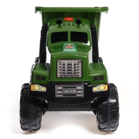 Самосвал &laquo;Комбат, со звуковым устройством