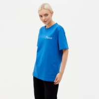 Футболка President Спорт.Гимнастика, размер L, цвет синий Футболка President Спорт.Гимнастика, размер L, цвет синий