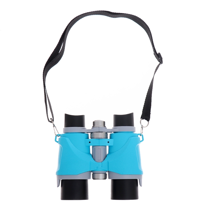 Бинокль &laquo;Шпион&raquo;, с фонариком и компасом