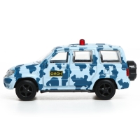 Машина металлическая «УАЗ Патриот. ОМОН», инерция, 1:50 Машина металлическая «УАЗ Патриот. ОМОН», инерция, 1:50