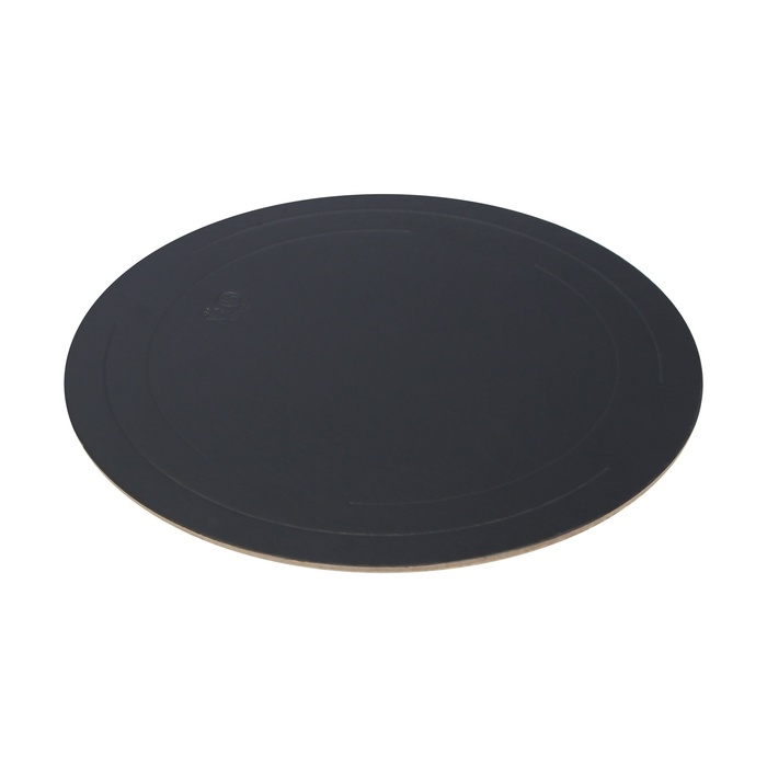 Подложка усиленная 30 см, черно - белая, 3,2 мм, набор 10 шт Подложка усиленная 30 см, черно - белая, 3,2 мм, набор 10 шт