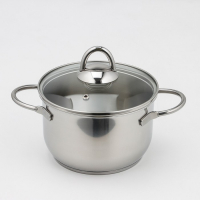 Кастрюля &laquo;Классика-прима&raquo;, 1.75 л, d=16 см, капсульное дно, индукция