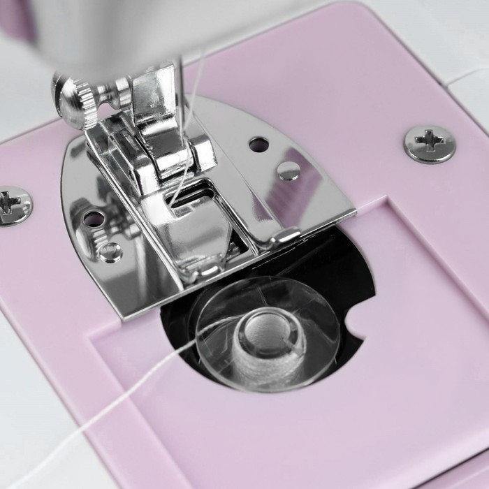 Набор шпулек, d = 20 мм, 12 шт, цвет прозрачный Набор шпулек, d = 20 мм, 12 шт, цвет прозрачный